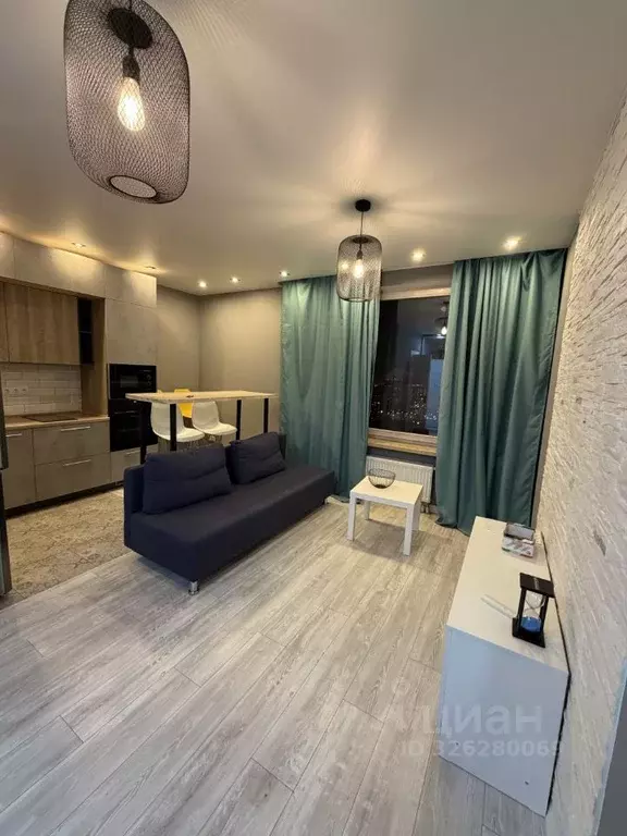 2-к кв. Москва пос. Коммунарка, ул. Бачуринская, 11Ак2 (44.0 м) - Фото 2