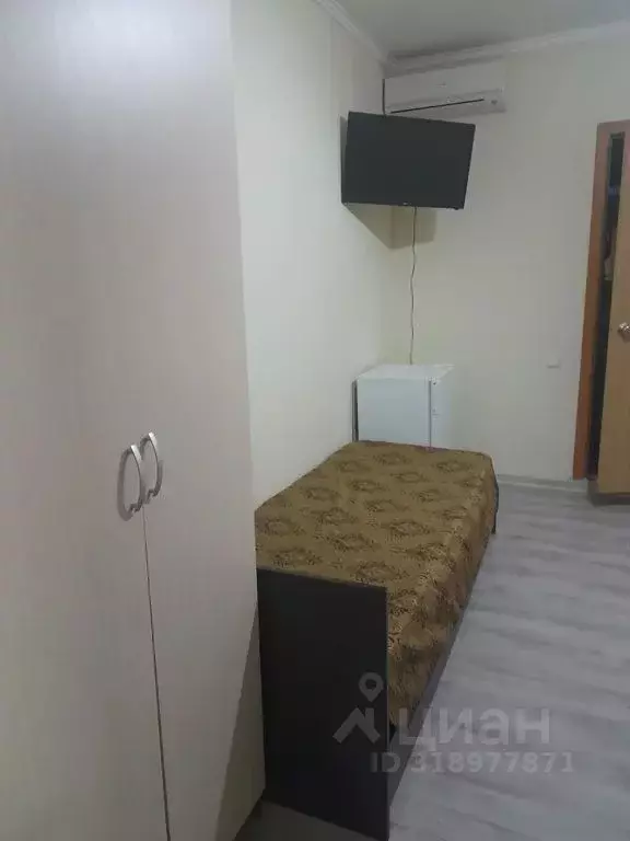 Комната Краснодарский край, Геленджик городской округ, с. Кабардинка ... - Фото 1