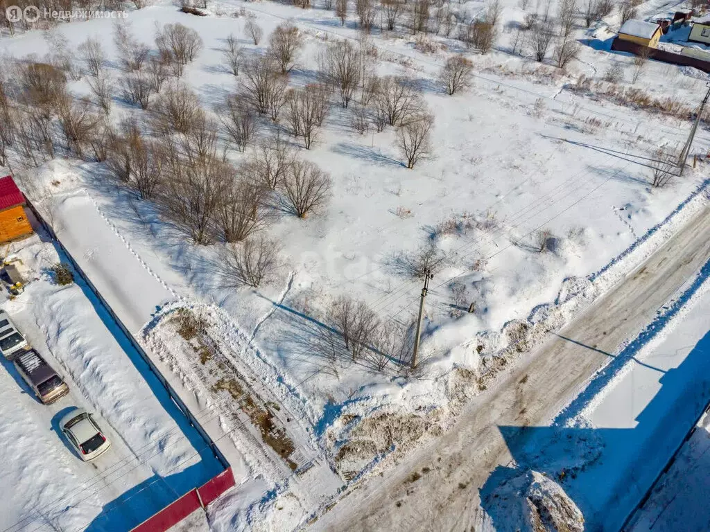 Участок в Хабаровский район, Тополевское сельское поселение, село ... - Фото 0