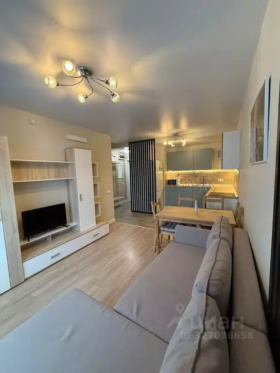 2-к кв. Московская область, Одинцово ул. Каштановая, 4 (40.0 м) - Фото 2