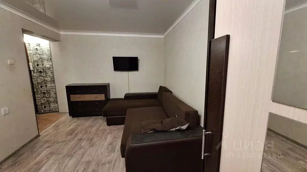 1-к кв. Брянская область, Брянск проезд Федюнинского, 10 (30.7 м) - Фото 2