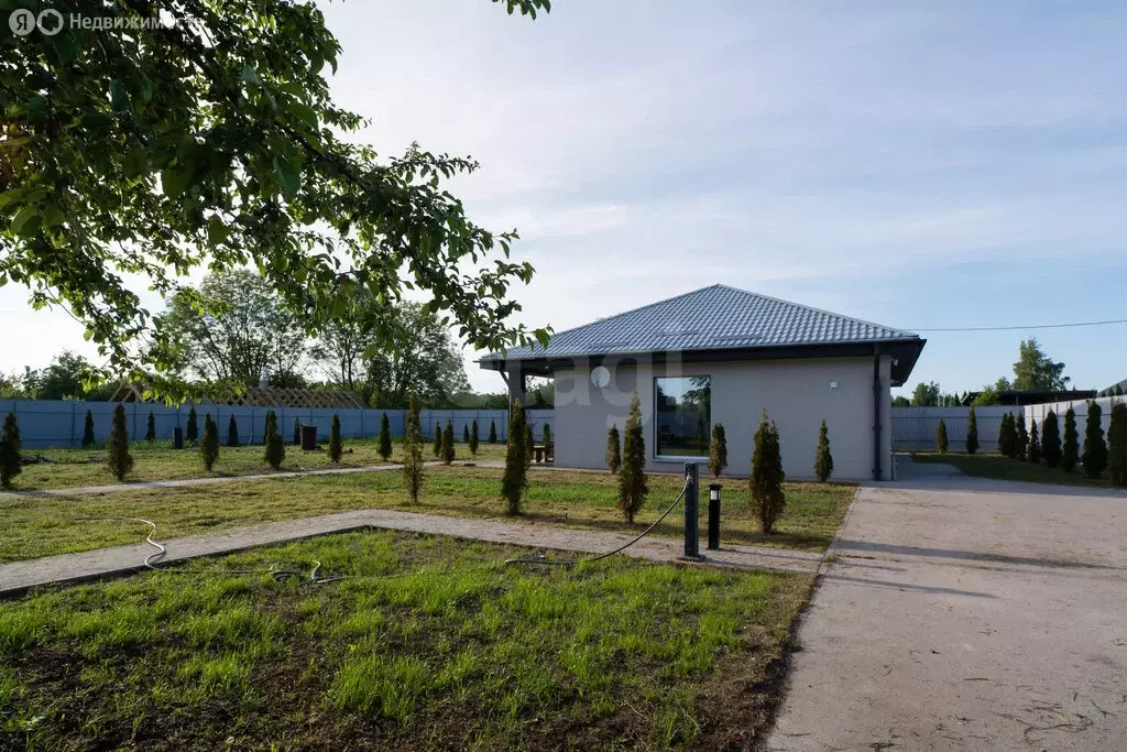 Дом в посёлок городского типа Янтарный, Облепиховая улица (123 м) - Фото 2