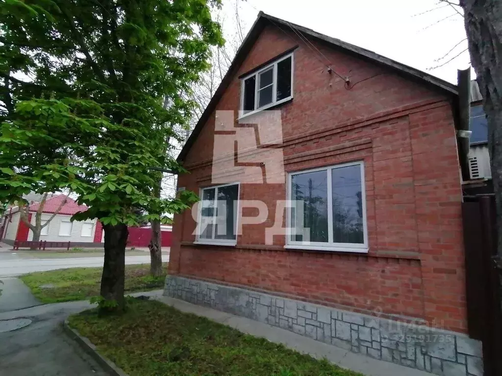 Дом в Ростовская область, Таганрог Кузнечная ул., 84 (71 м) - Фото 1
