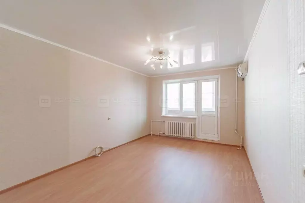 1-к кв. Татарстан, Казань ул. Юлиуса Фучика, 98 (38.6 м) - Фото 1