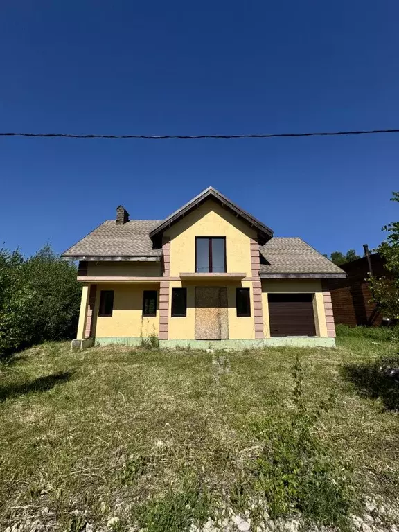 Дом в Нижегородская область, Городецкий муниципальный округ, Адмирал ... - Фото 0