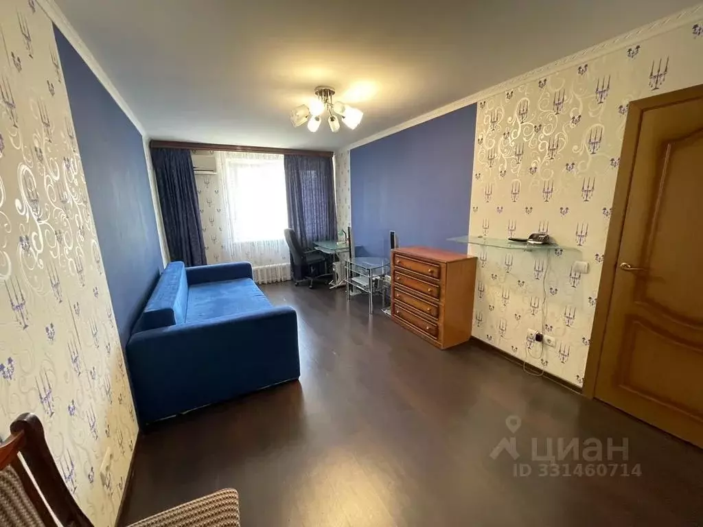 2-к кв. Москва Волжский бул., 13к1 (48.0 м) - Фото 1