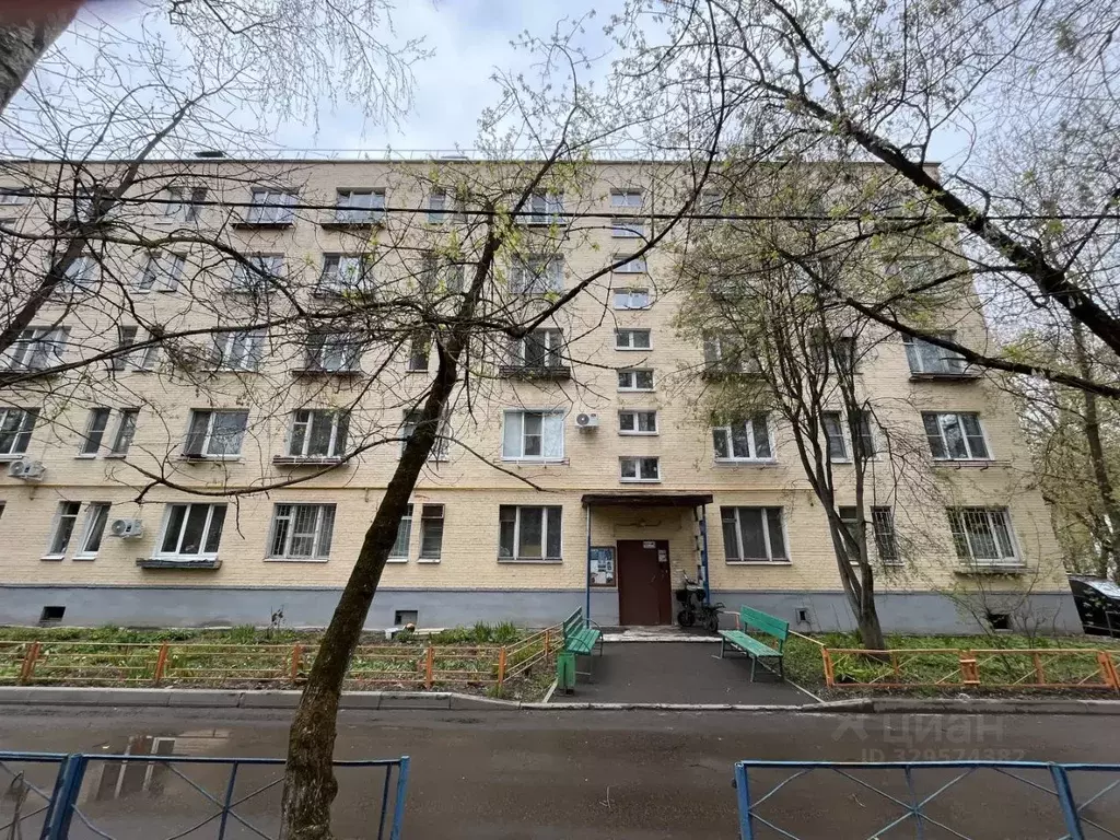 Студия Московская область, Красногорск Вокзальная ул., 16 (17.1 м) - Фото 1