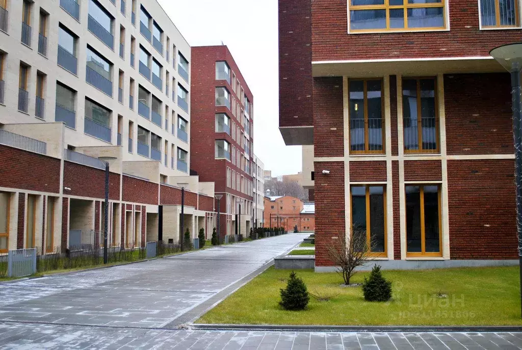 Квартира, 3 комнаты, 111 м - Фото 0