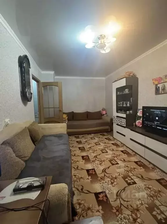 1-к кв. Ставропольский край, Буденновск 1-й мкр, 19 (30.4 м) - Фото 2