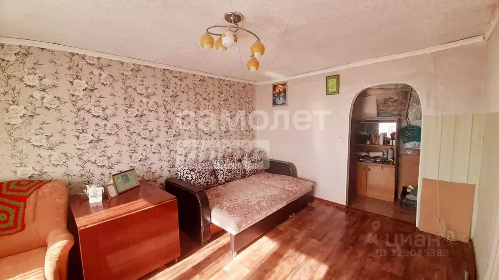 2-к кв. Башкортостан, Куюргазинский район, Ермолаевский сельсовет, с. ... - Фото 2