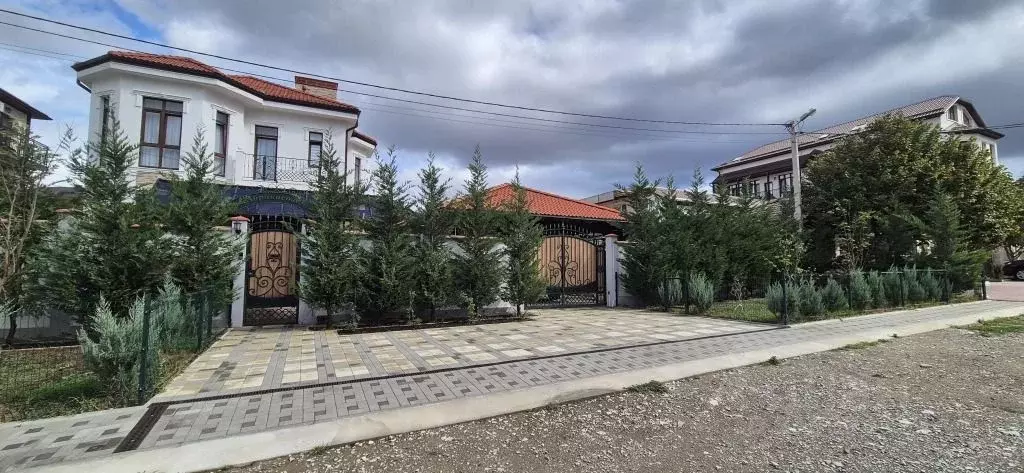 Дом в Краснодарский край, Геленджик городской округ, с. Кабардинка ул. ... - Фото 1