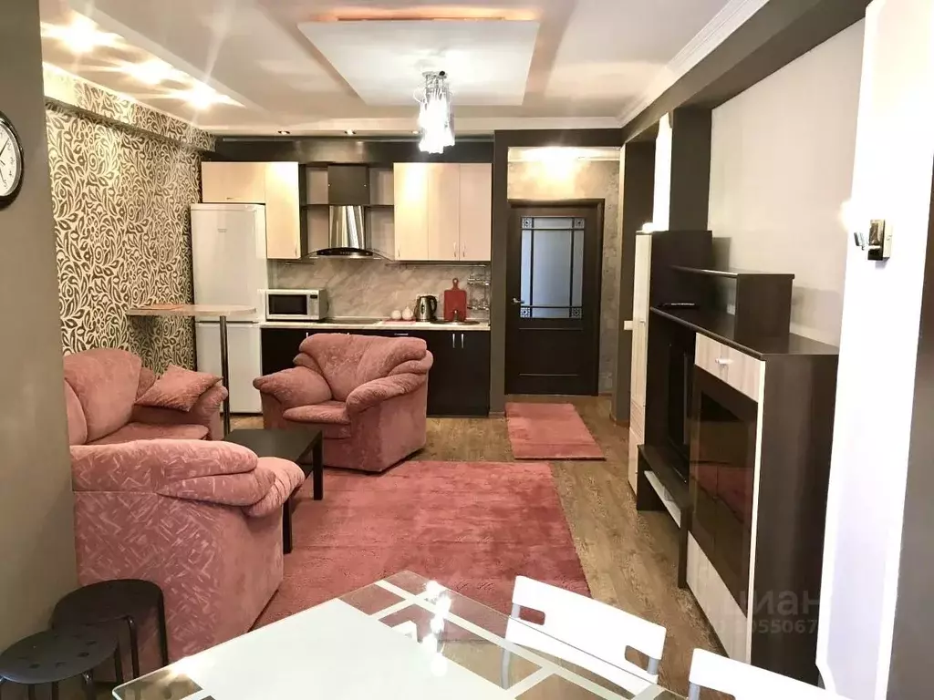 3-к кв. Ставропольский край, Ставрополь Партизанская ул., 2а (115.0 м) - Фото 2