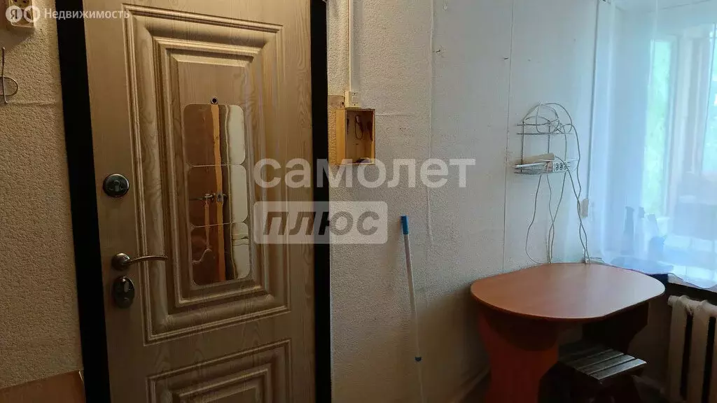 1к в -комнатной квартире (12 м) - Фото 1