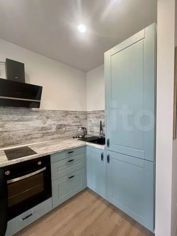 1-к. квартира, 31,7 м, 15/18 эт. - Фото 1