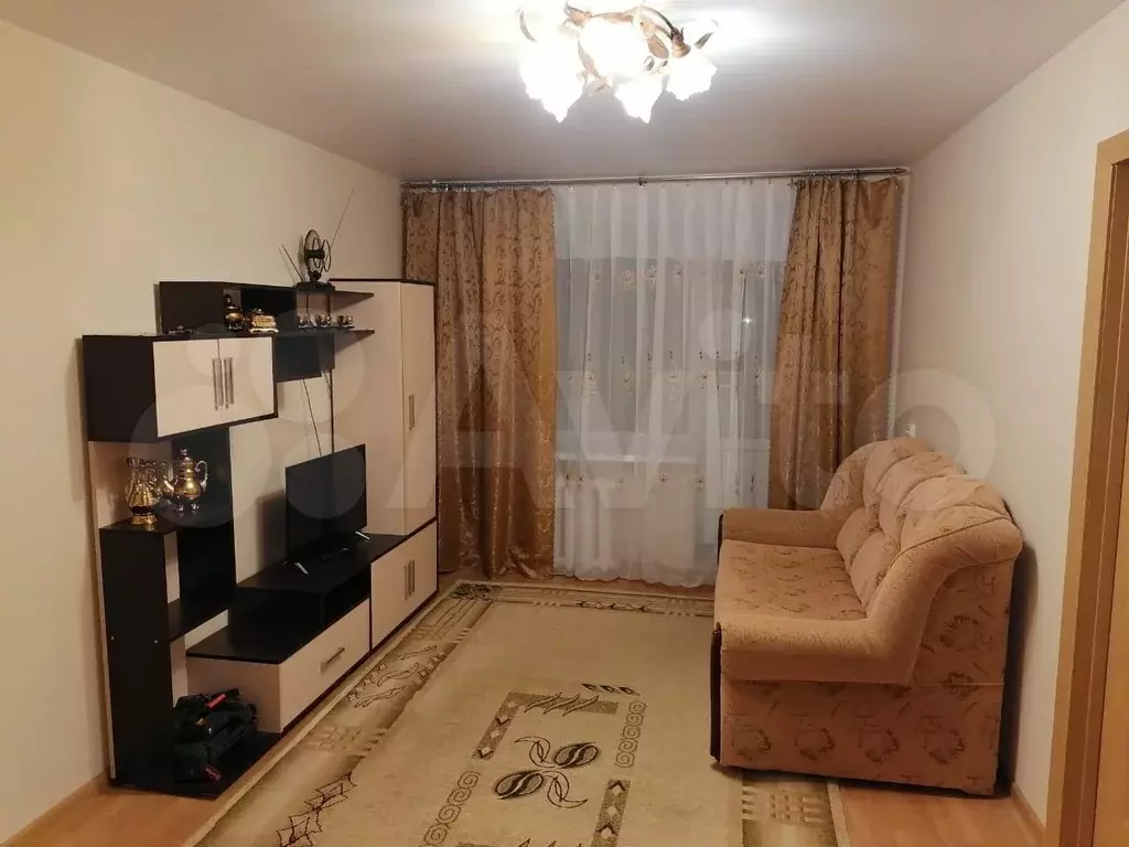 2-к. квартира, 45 м, 2/5 эт. - Фото 0
