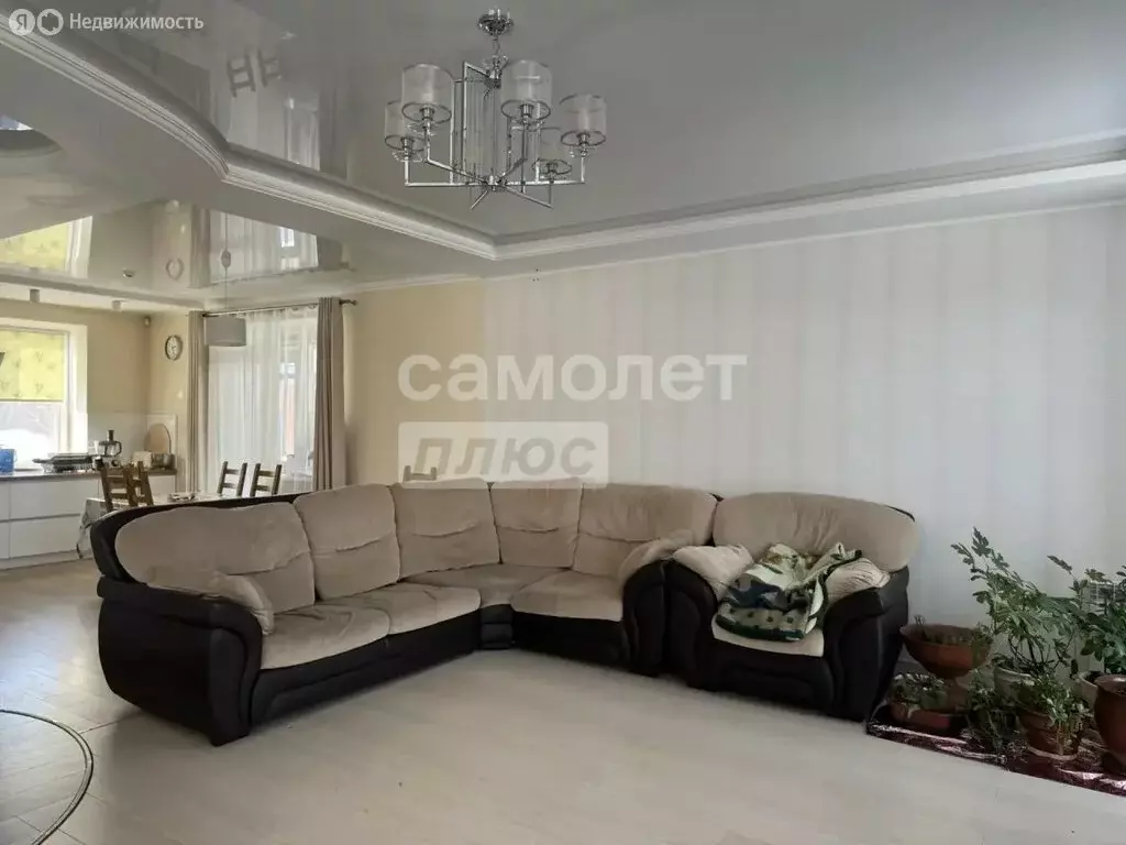 Дом в село Булгаково, Кофейный переулок (199.4 м) - Фото 2