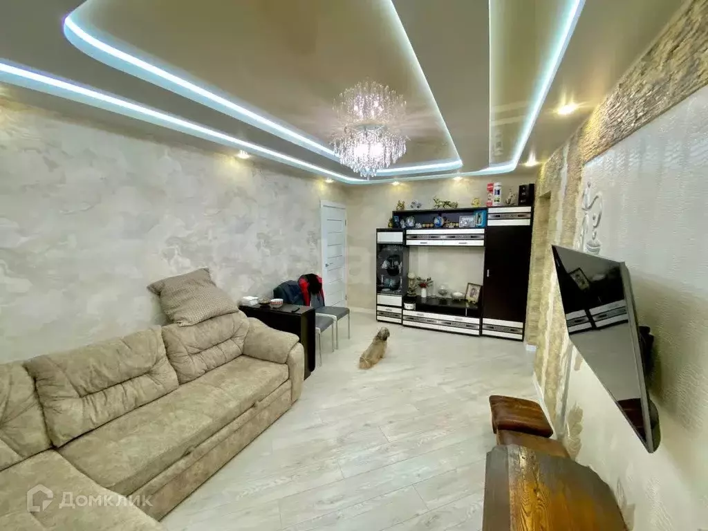 Продаётся 3-к квартира, 62.6 м - Фото 1