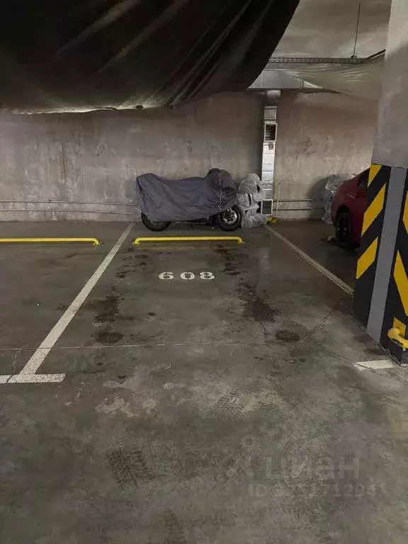 Гараж в Москва Береговой проезд, 5к2 (16 м) - Фото 2