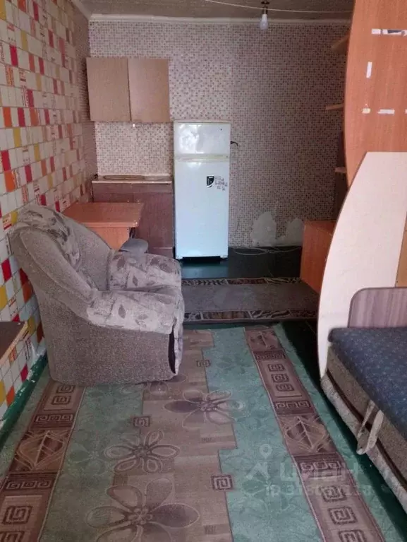Комната Омская область, Омск ул. 3-я Молодежная, 62к1 (18.0 м) - Фото 0
