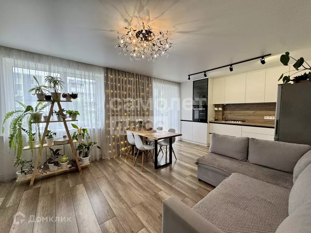 Продаётся 3-к квартира, 72 м - Фото 0