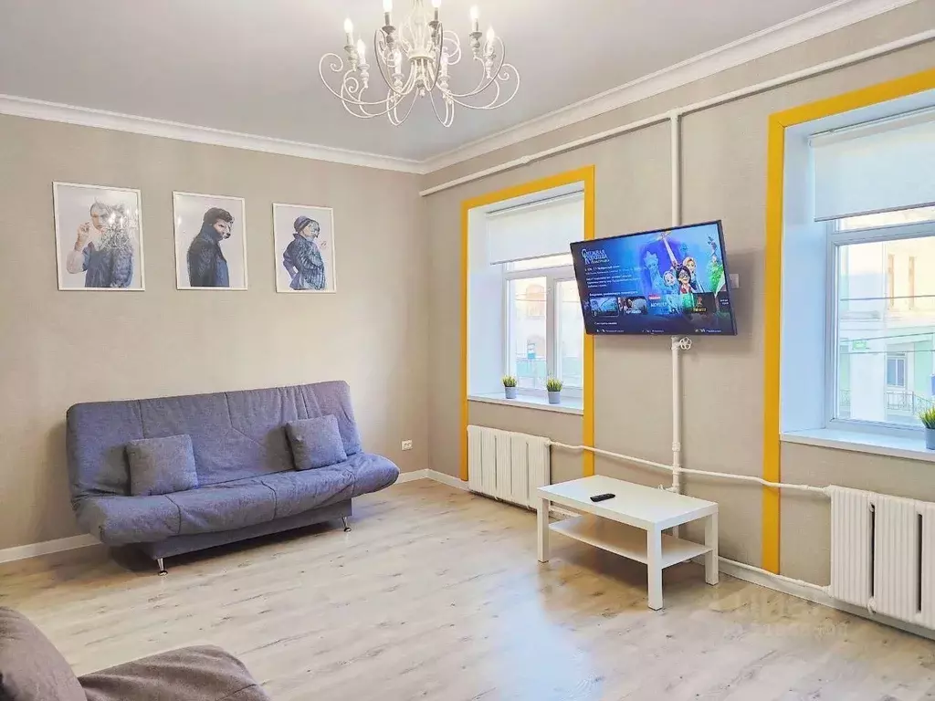 3-к кв. Владимирская область, Муром Советская ул., 13 (60.0 м) - Фото 0