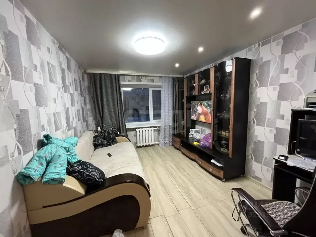 Комната Коми, Ухта ул. Бушуева, 5 (12.4 м) - Фото 2