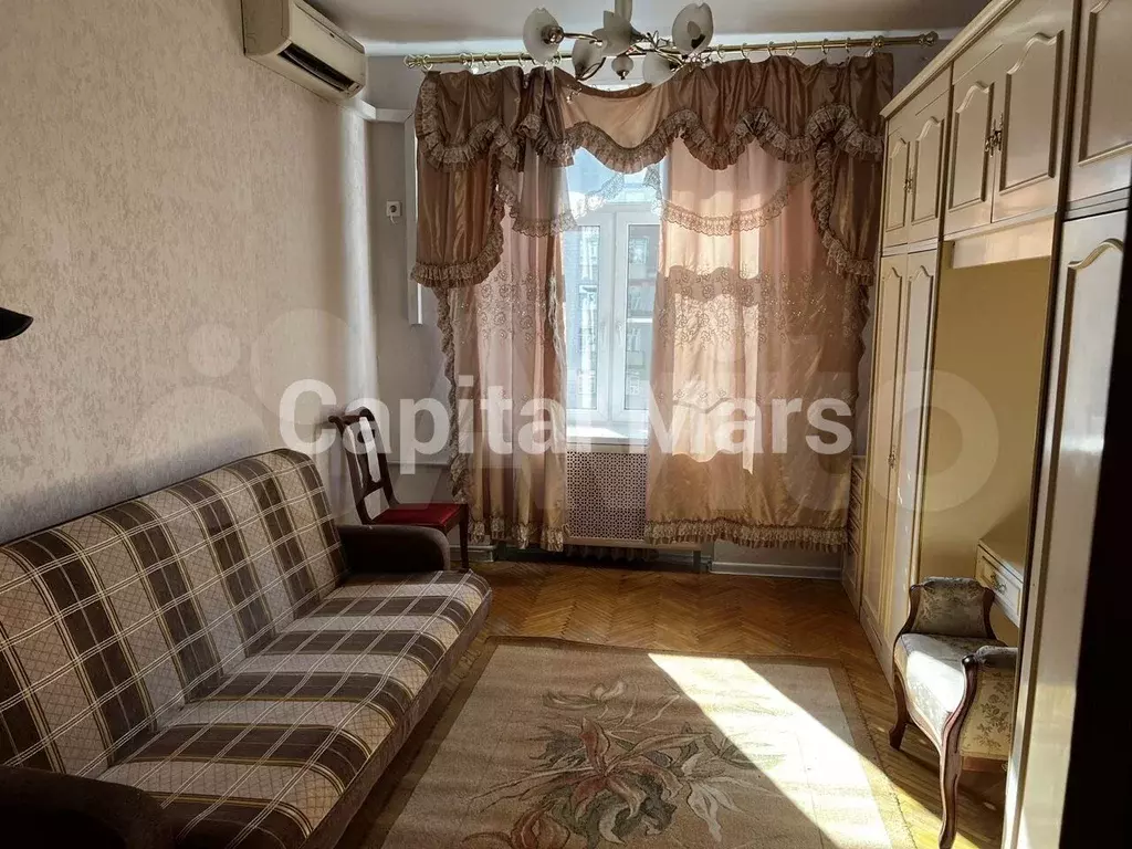 3-к. квартира, 90 м, 5/10 эт. - Фото 0