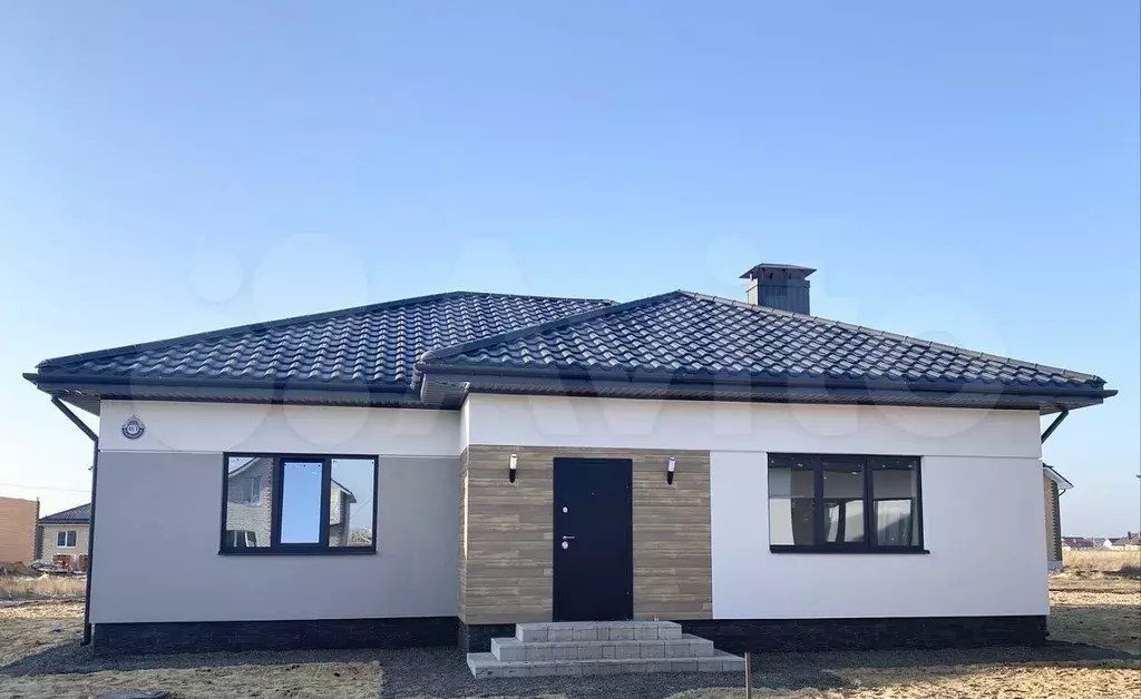 Дом 90 м на участке 5 сот. - Фото 0