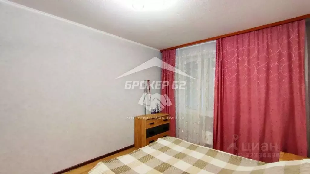 3-к кв. Рязанская область, Рязань ул. Сельских Строителей, 3В (69.0 м) - Фото 2