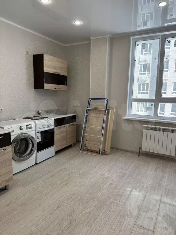 1-к. квартира, 45 м, 9/15 эт. - Фото 0
