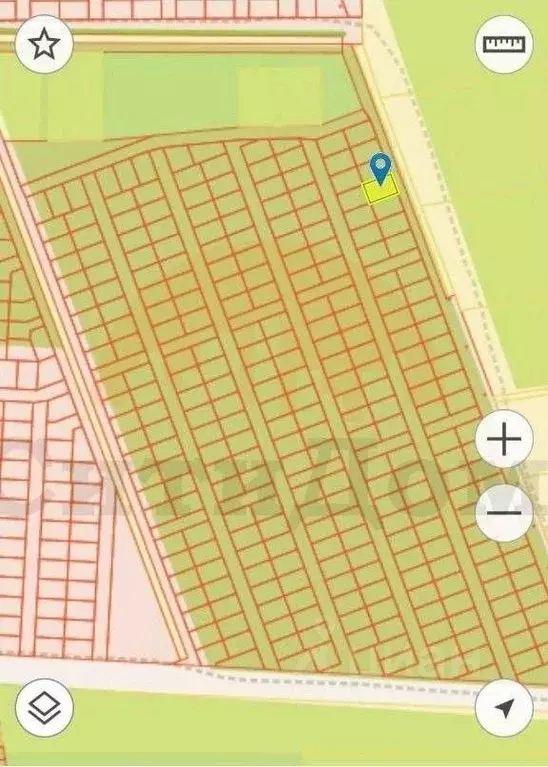 Участок в Крым, Симферопольский район, Николаевка пгт ул. Ленина (6.0 ... - Фото 2