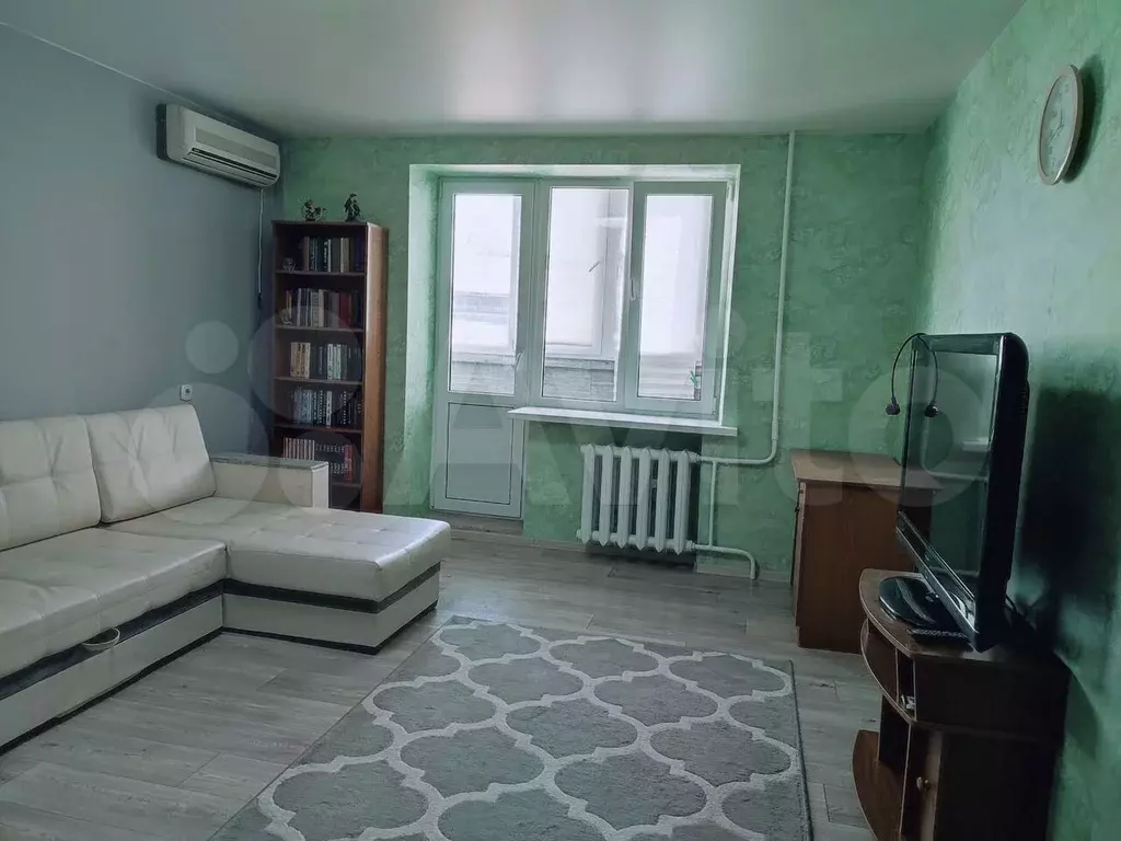 1-к. квартира, 38 м, 4/9 эт. - Фото 1