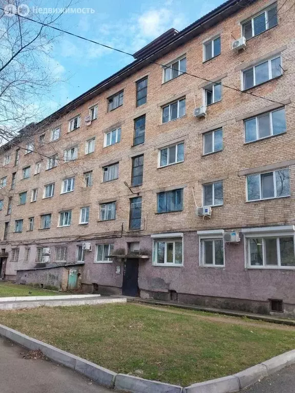 1к в -комнатной квартире (16.4 м) - Фото 1