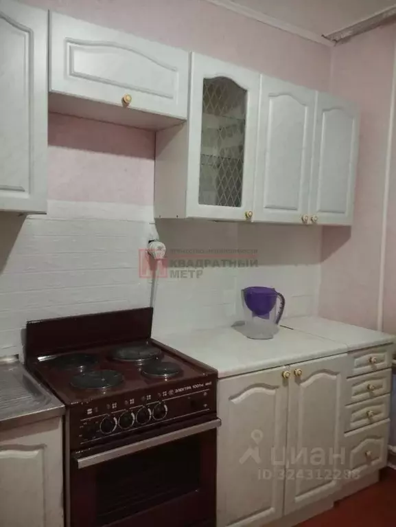 1-к кв. Белгородская область, Старый Оскол Ольминского мкр, 6 (39.0 м) - Фото 2