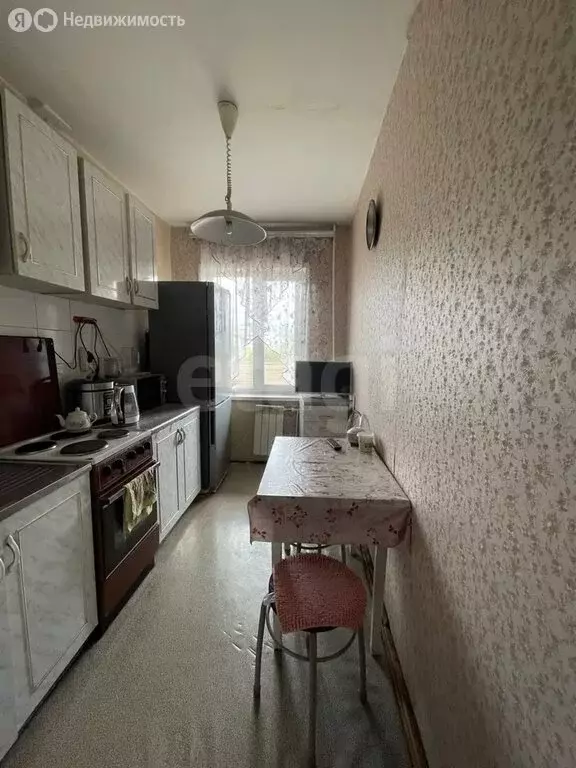 1-комнатная квартира: Улан-Удэ, Ключевская улица, 40 (33 м) - Фото 0