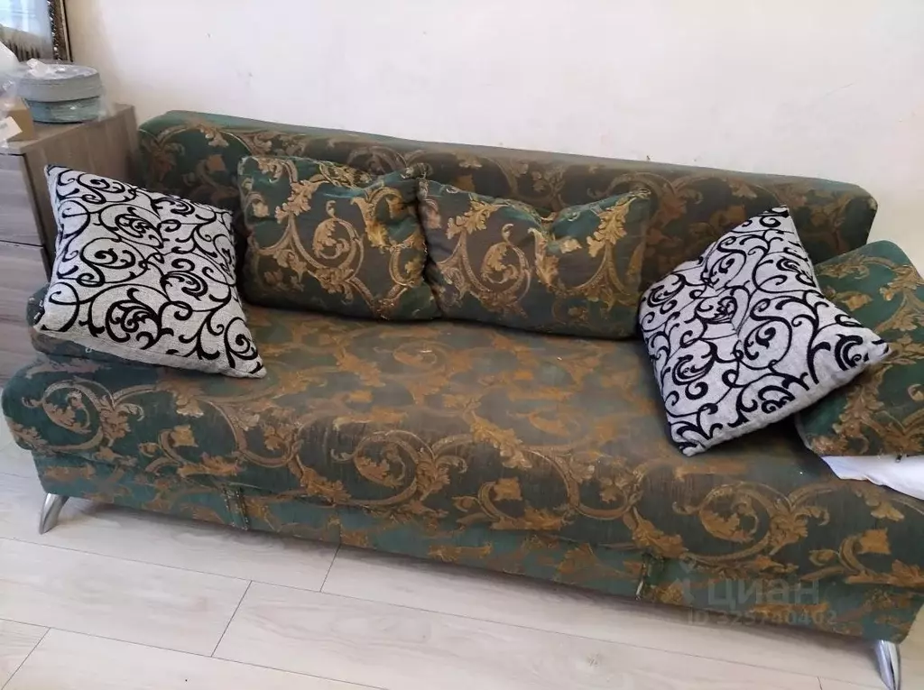 Комната Московская область, Домодедово Южный мкр, ул. Курыжова, 21 ... - Фото 1