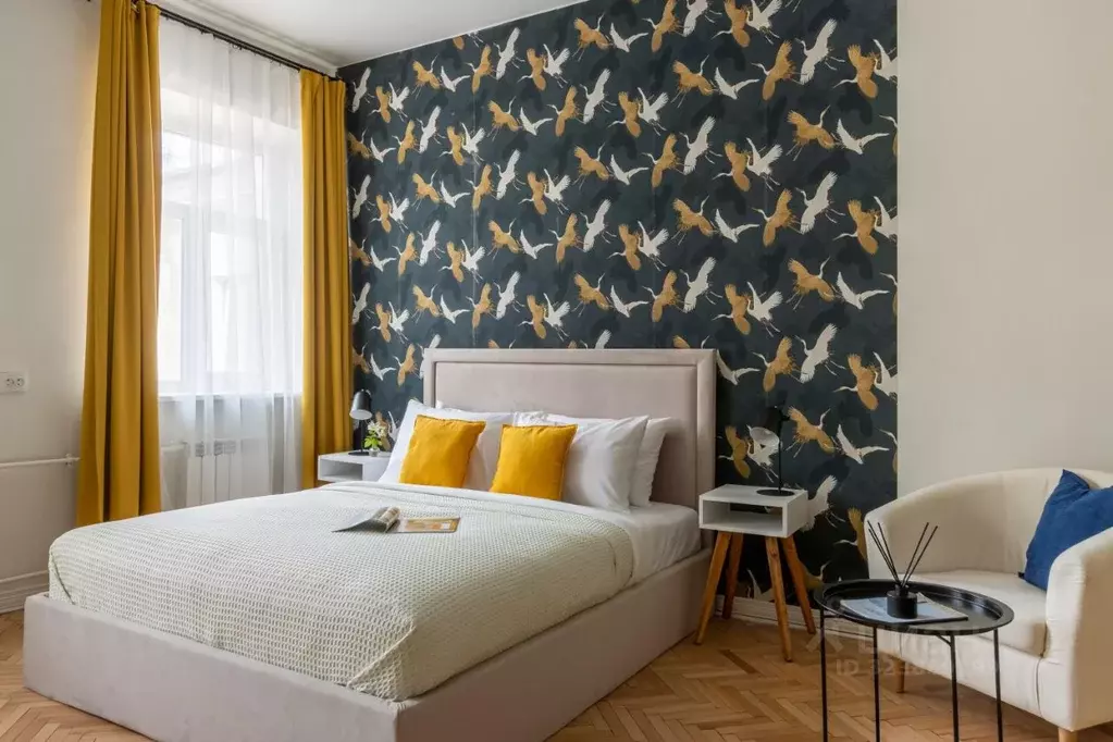 2-к кв. Санкт-Петербург наб. Канала Грибоедова, 14 (68.0 м) - Фото 1