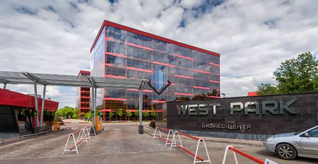 Офис в Москва Очаковское ш., 34 (41 м) - Фото 1