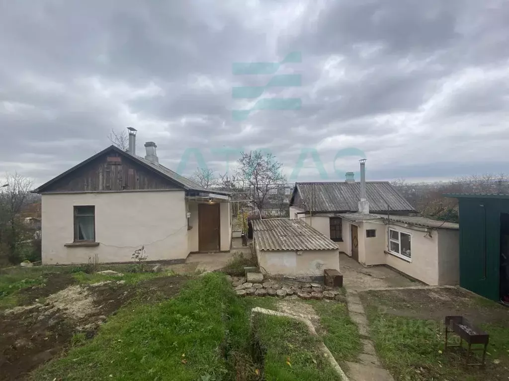 Участок в Крым, Симферопольский район, с. Мирное ул. Крутая, 35 (10.87 ... - Фото 1