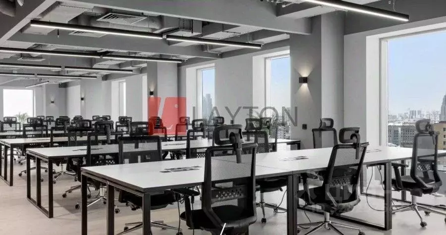 Офис в Москва ул. Сущевский Вал, 18 (1521 м) - Фото 1