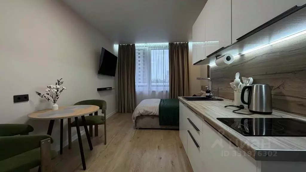 1-к кв. Москва Березовая аллея, 19к3 (25.0 м) - Фото 2