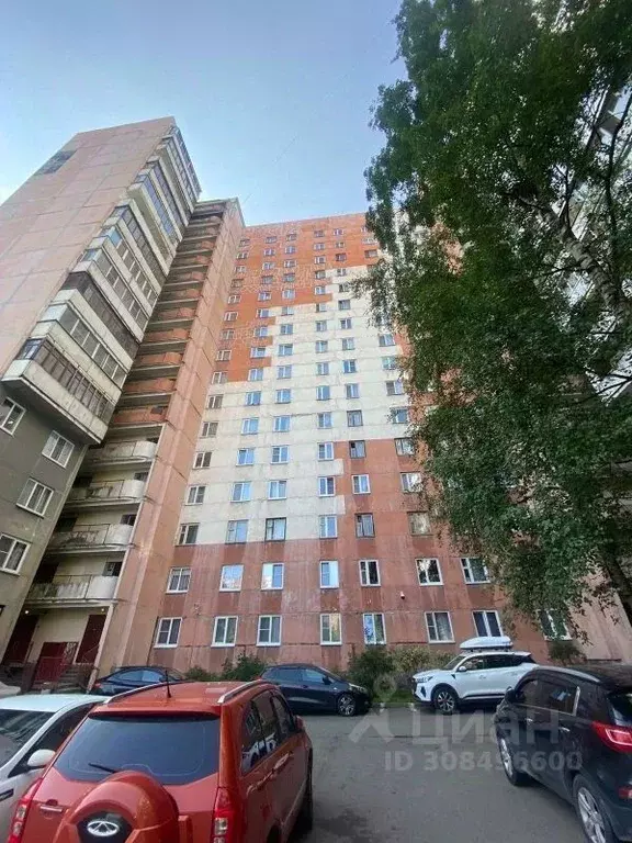 2-к кв. Санкт-Петербург ул. Маршала Захарова, 56 (56.8 м) - Фото 0