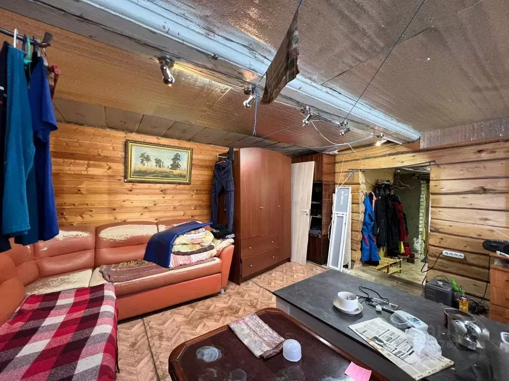 Дом в Нижегородская область, Нижний Новгород д. Ройка, 106А (35 м) - Фото 2