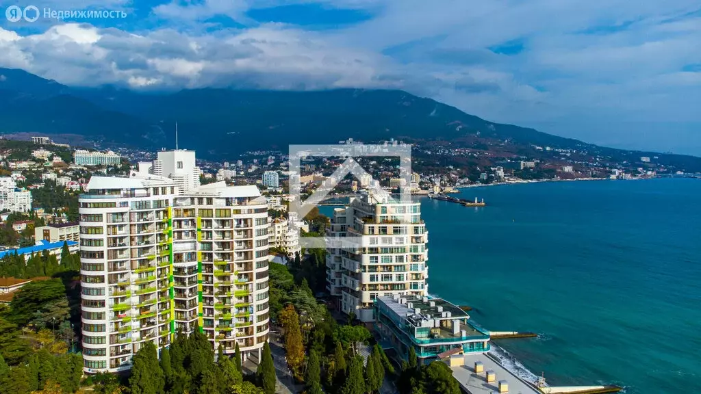 3-комнатная квартира: Ялта, набережная имени В.И. Ленина, 4 (86 м) - Фото 2