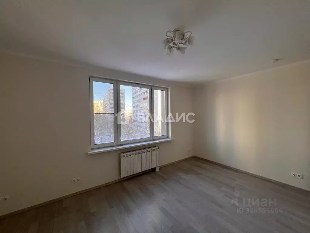 2-к кв. Москва проезд Шокальского, 28Ак1 (56.1 м) - Фото 1