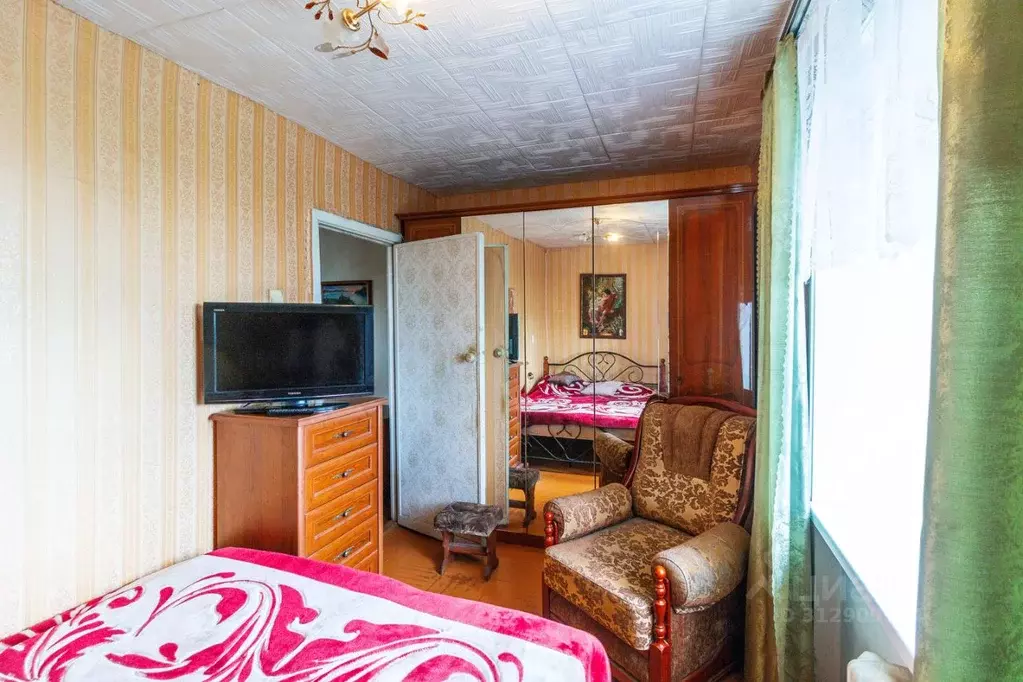 3-к кв. Омская область, Омск ул. Челюскинцев, 87 (51.3 м) - Фото 0