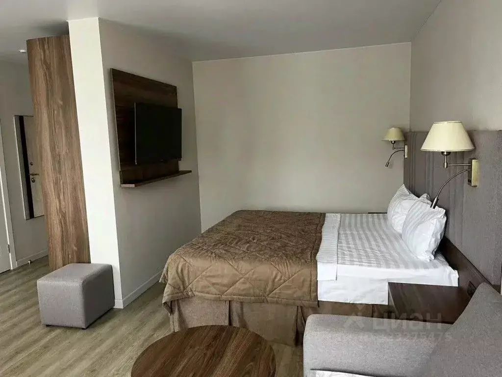 1-к кв. Тюменская область, Тюмень ул. Газовиков, 44 (35.0 м) - Фото 2