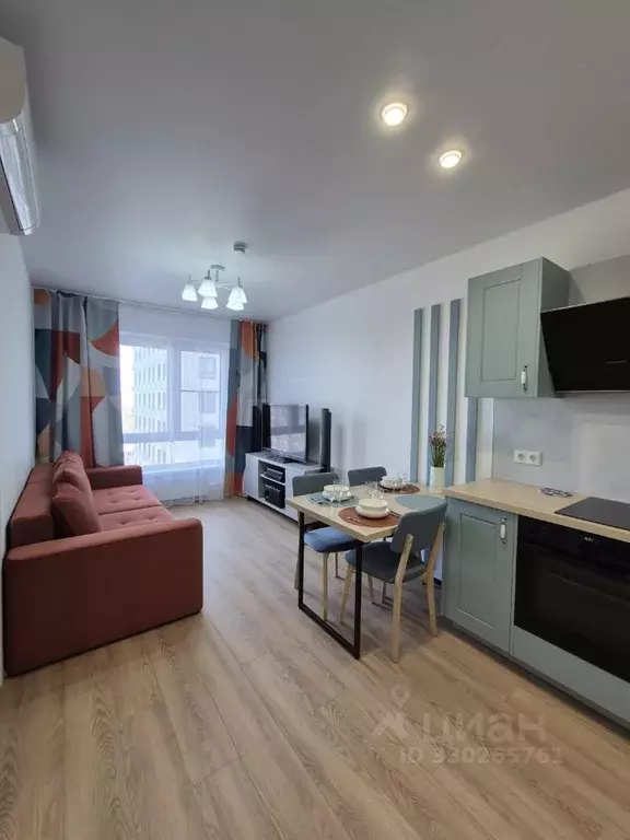2-к кв. Москва Кольская 8 жилой комплекс, 1 (32.0 м) - Фото 2