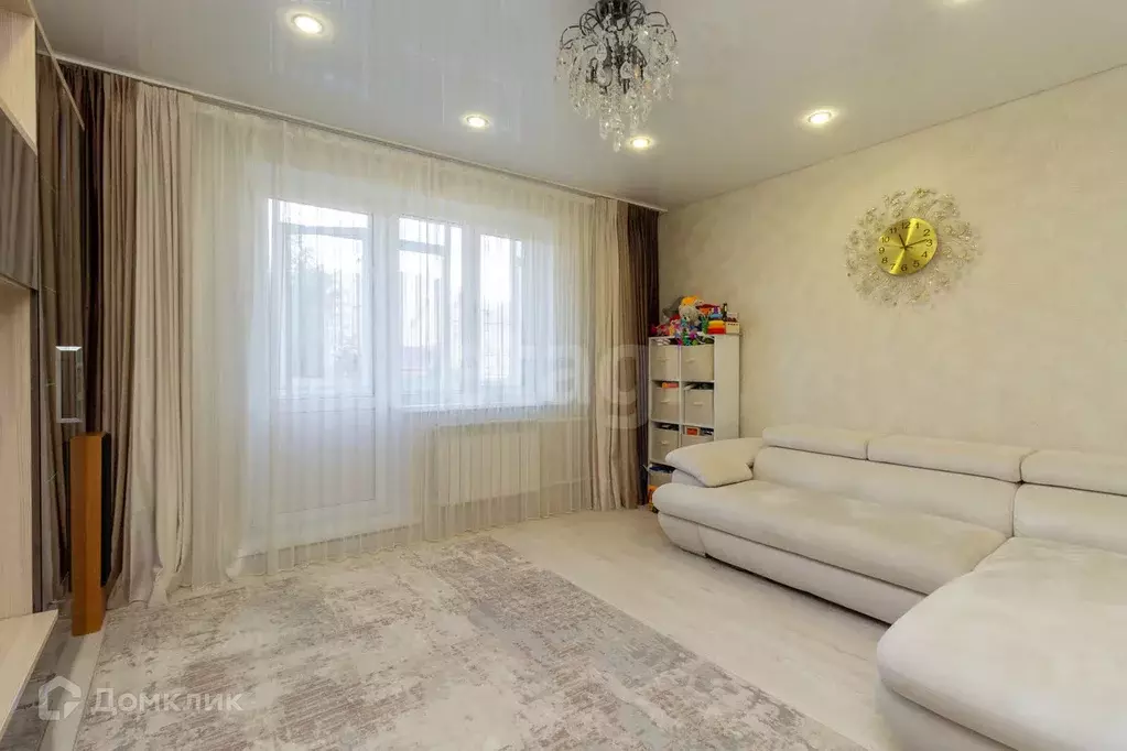 Продаётся 3-к квартира, 66.5 м - Фото 1
