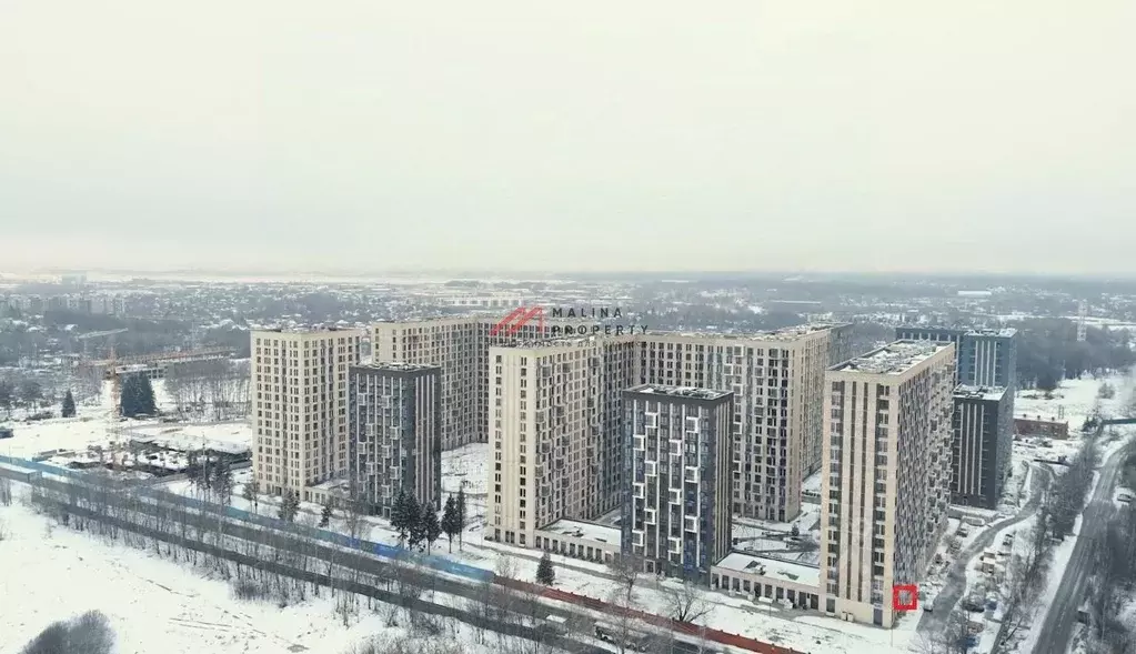 Торговая площадь в Московская область, Химки Клязьма-Старбеево мкр, ... - Фото 0
